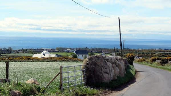 The Mourne Lodge "Cnocnafeola" Newry Exterior photo